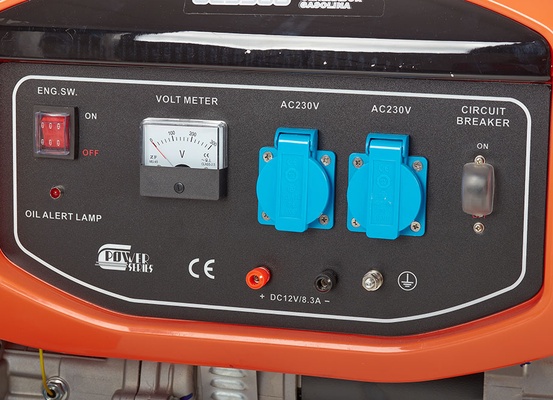 Generador  Anova gasolina GC5500